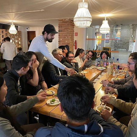 Viajero Quito Hostel المظهر الخارجي الصورة