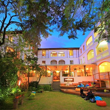 Viajero Quito Hostel المظهر الخارجي الصورة