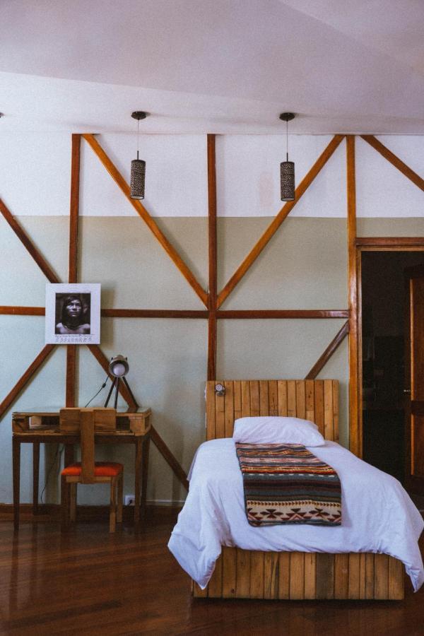 Viajero Quito Hostel المظهر الخارجي الصورة