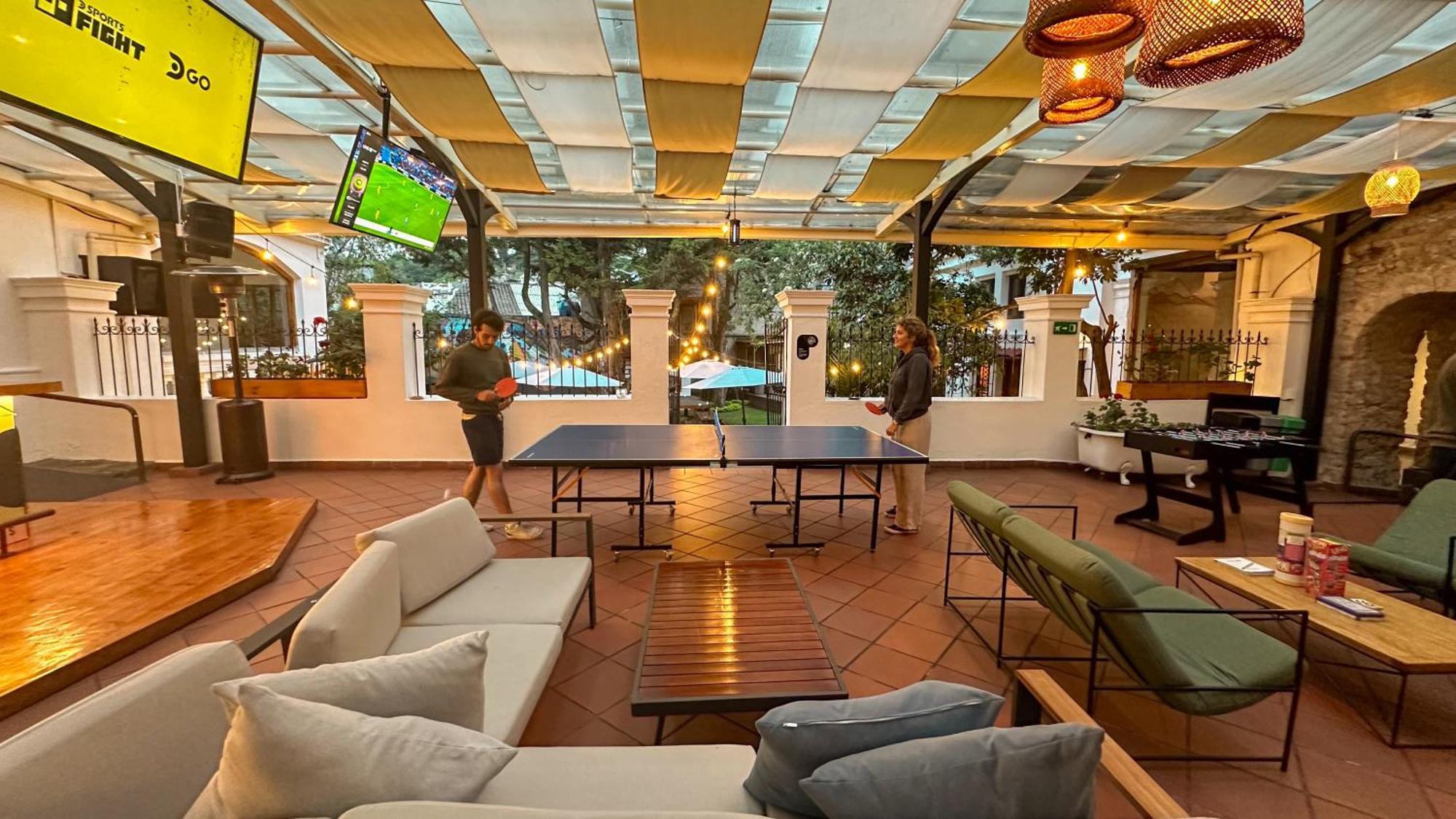 Viajero Quito Hostel المظهر الخارجي الصورة
