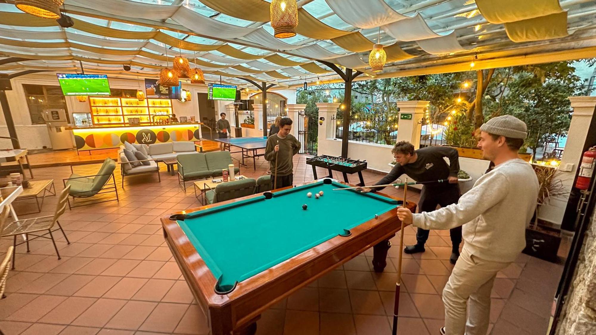 Viajero Quito Hostel المظهر الخارجي الصورة