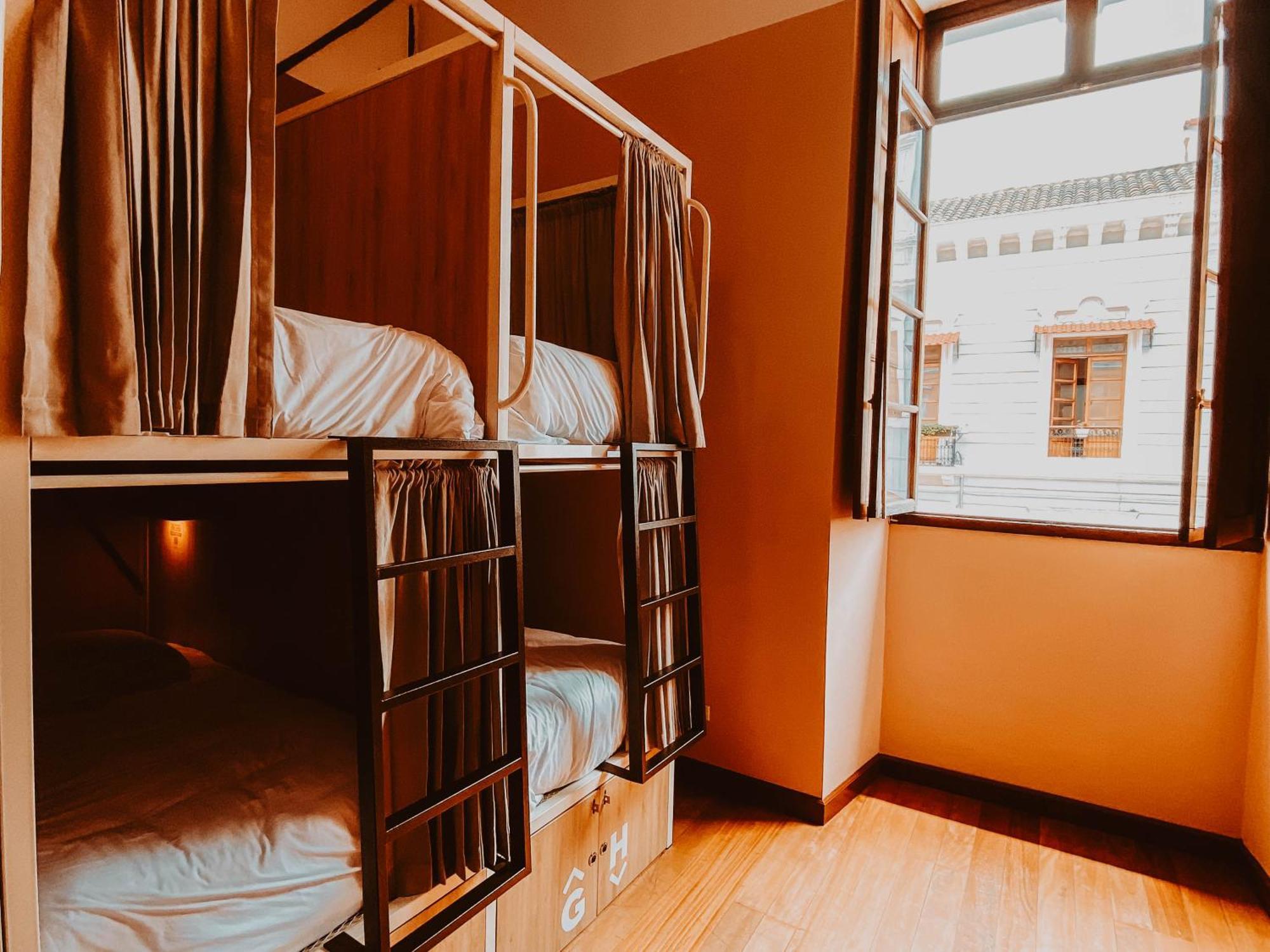 Viajero Quito Hostel المظهر الخارجي الصورة