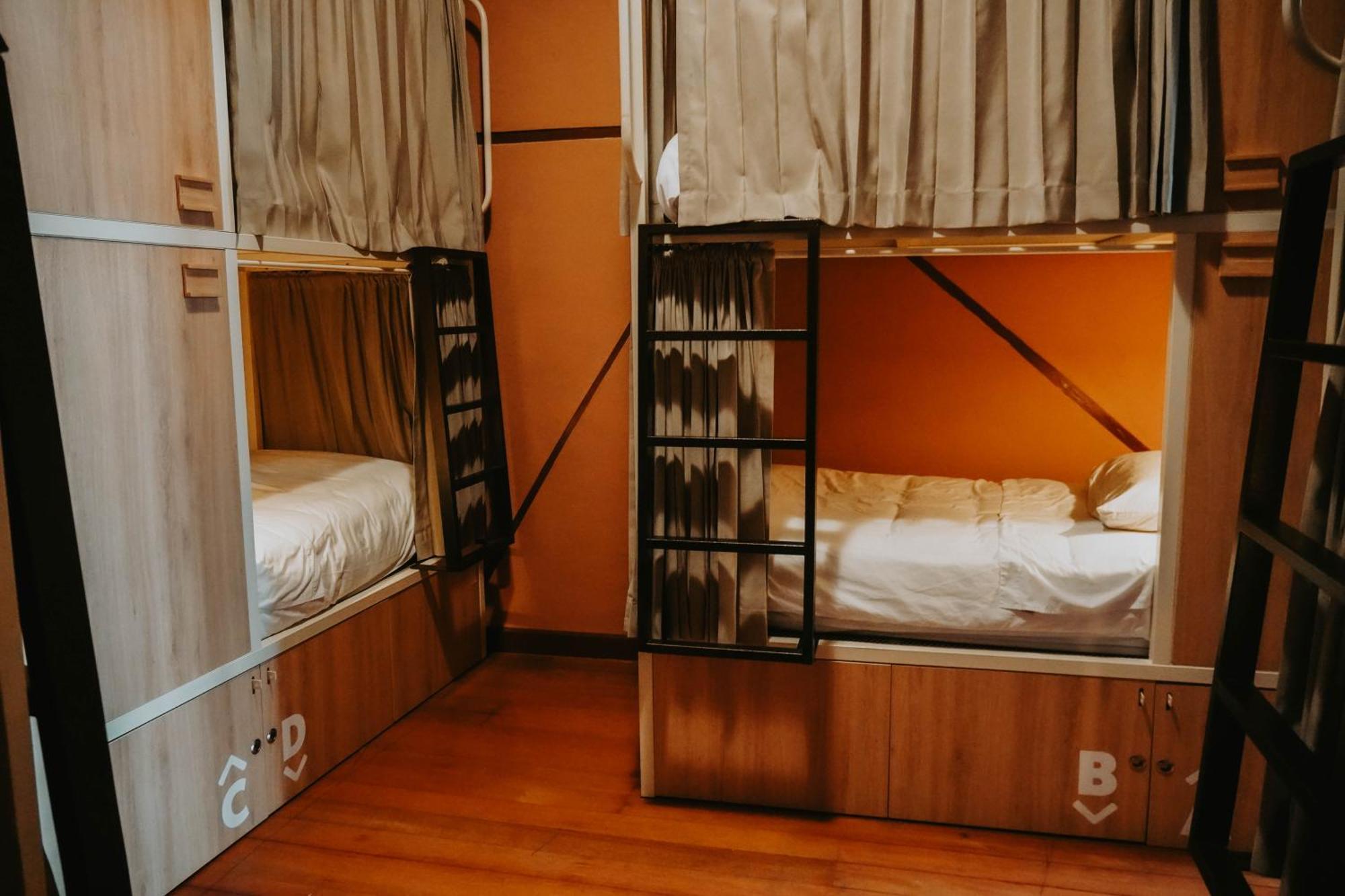 Viajero Quito Hostel المظهر الخارجي الصورة