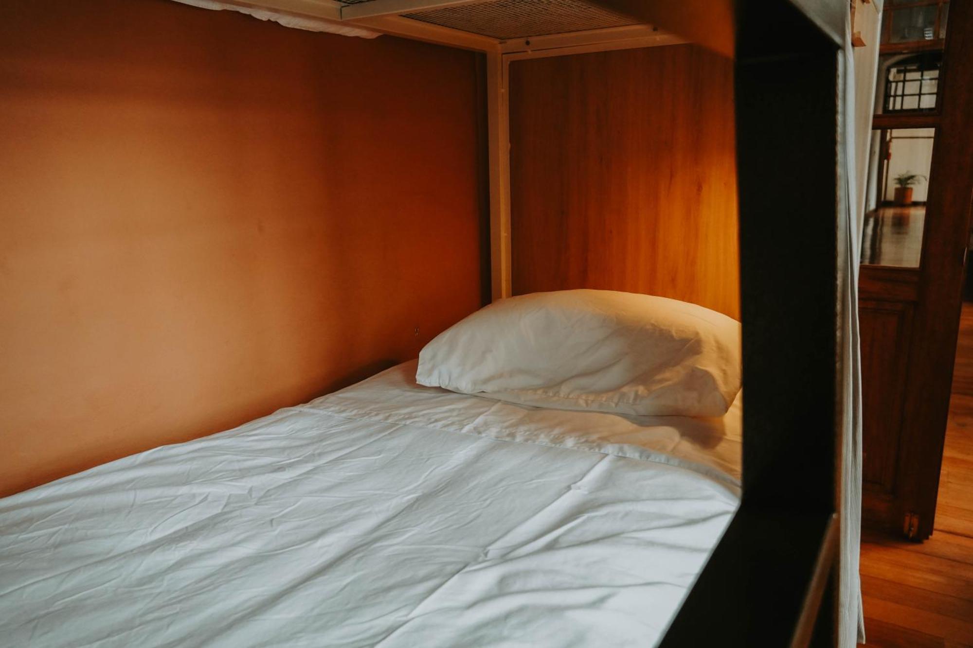 Viajero Quito Hostel المظهر الخارجي الصورة