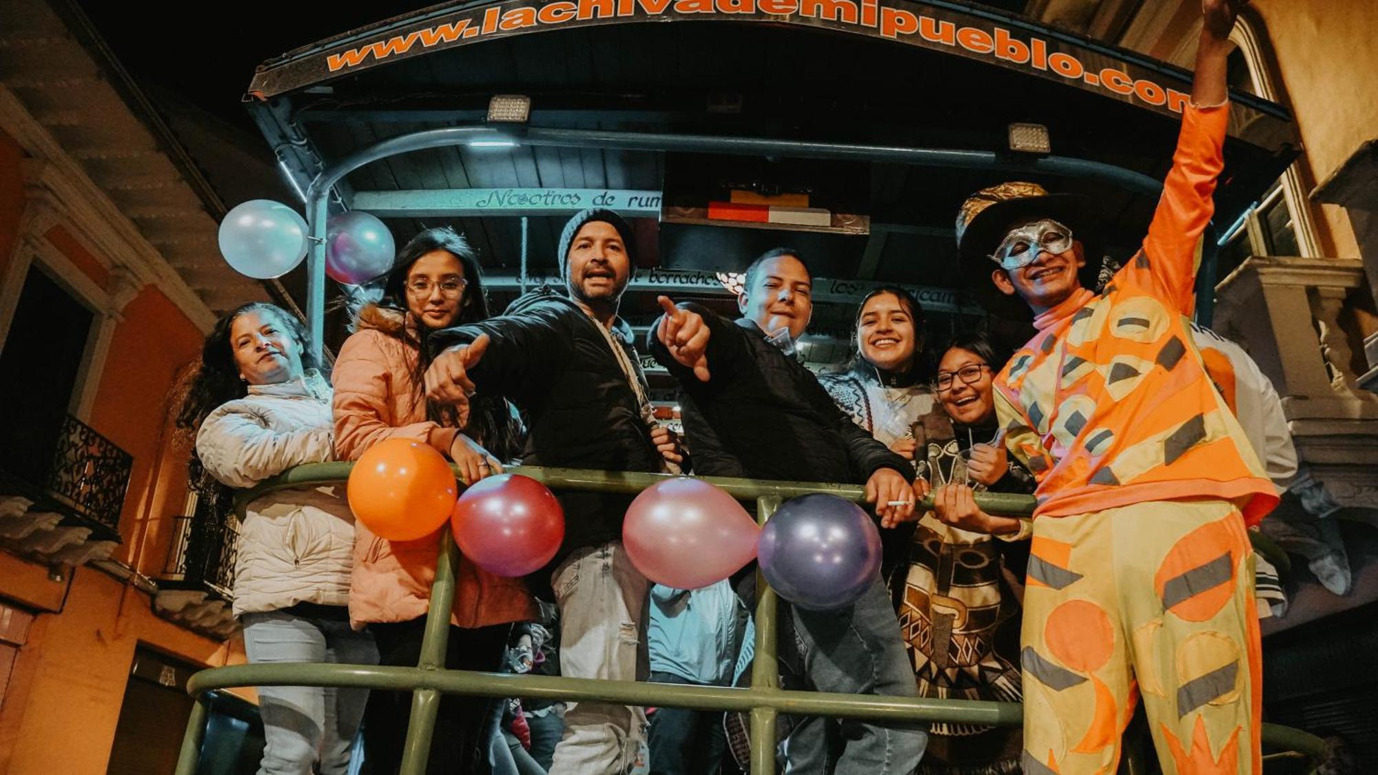 Viajero Quito Hostel المظهر الخارجي الصورة