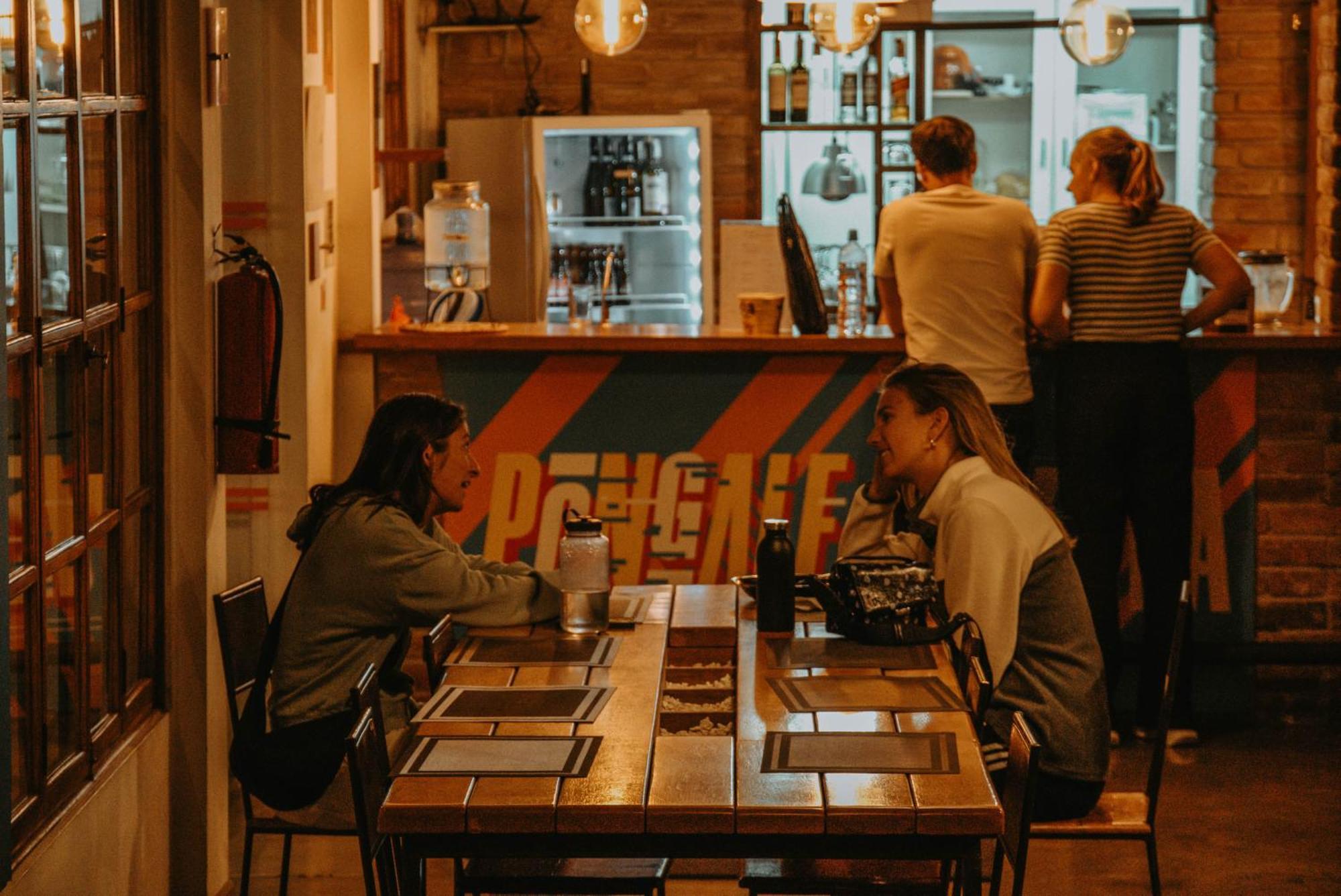 Viajero Quito Hostel المظهر الخارجي الصورة