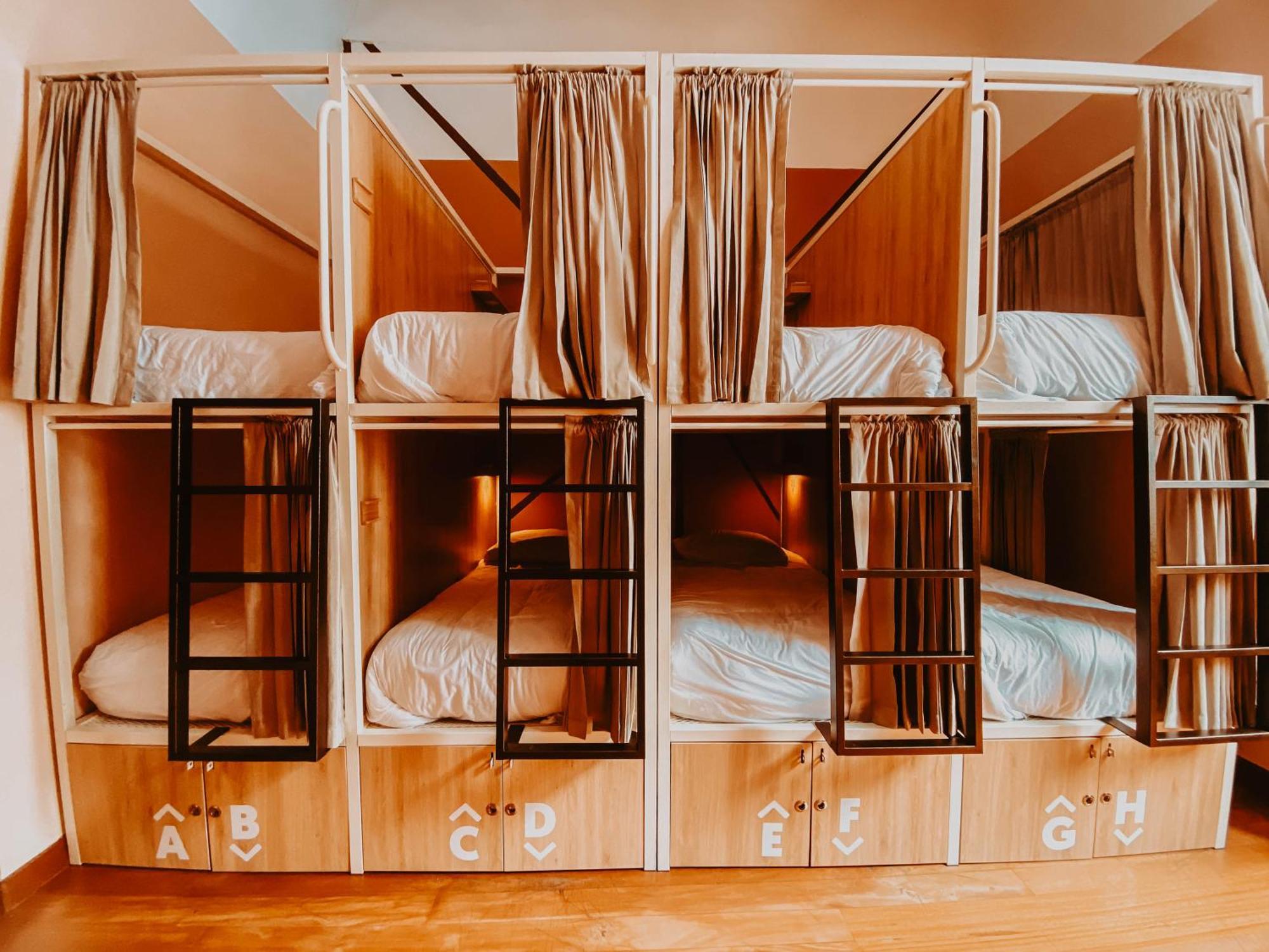 Viajero Quito Hostel الغرفة الصورة