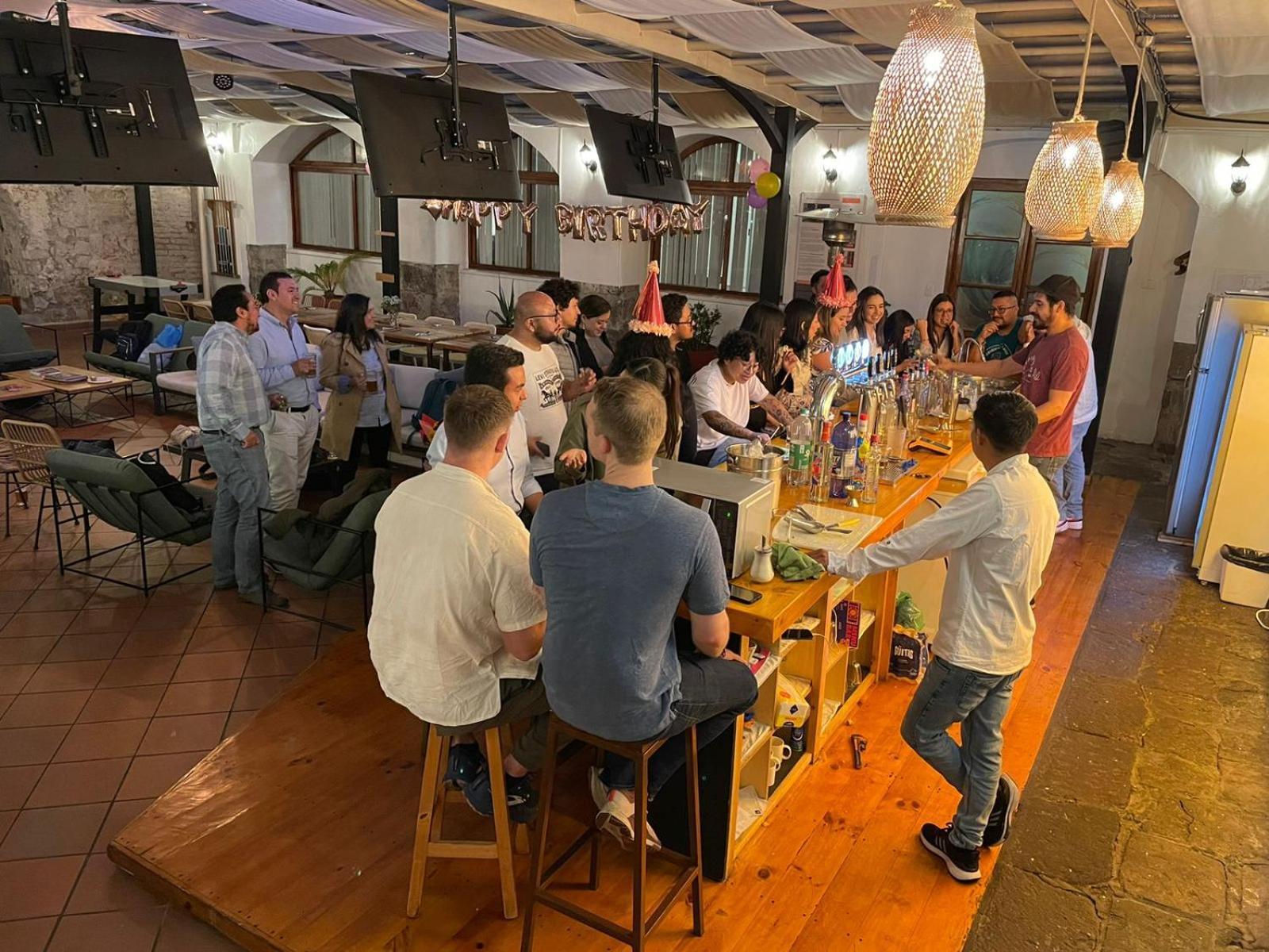 Viajero Quito Hostel المظهر الخارجي الصورة