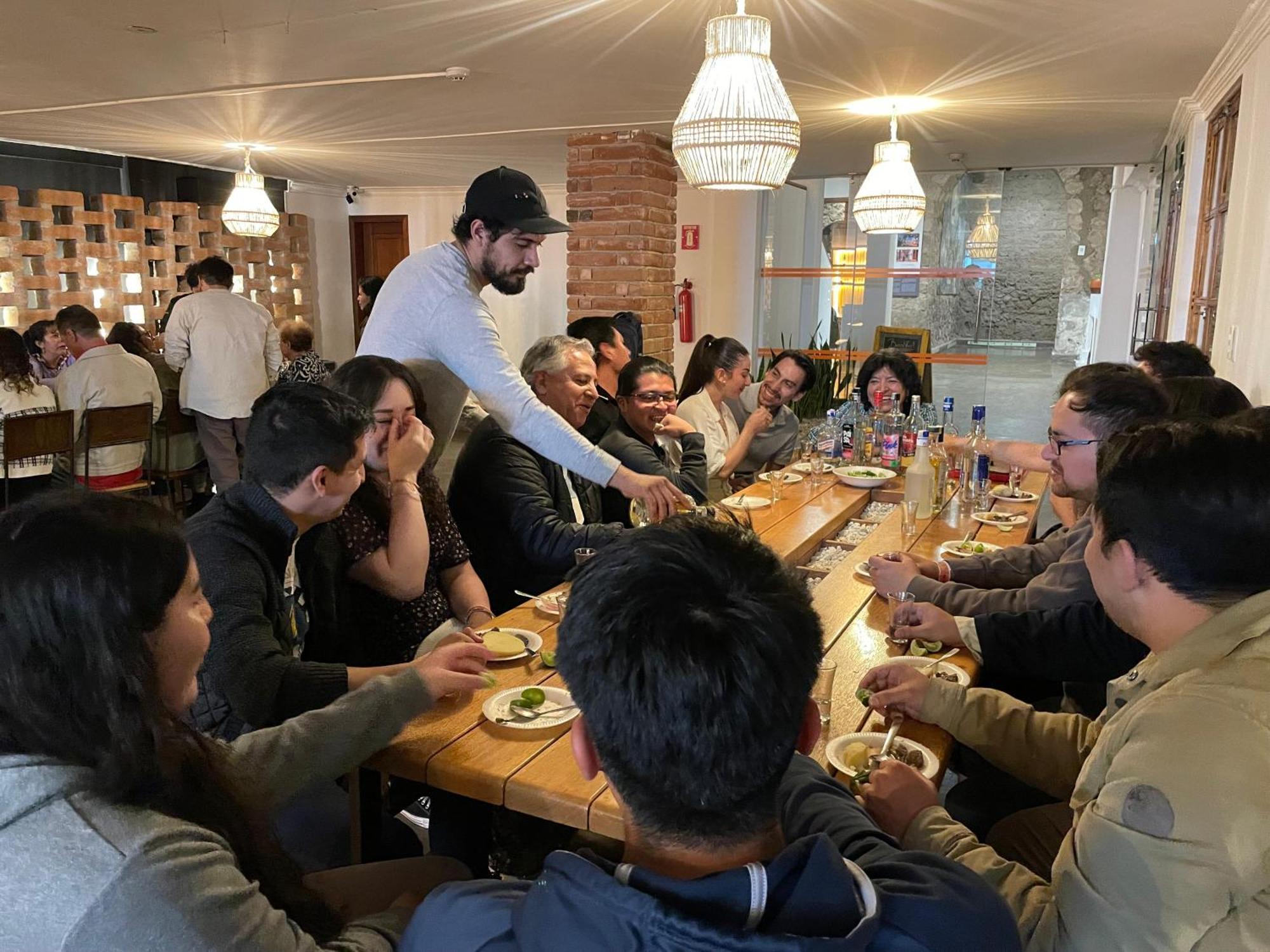 Viajero Quito Hostel المظهر الخارجي الصورة