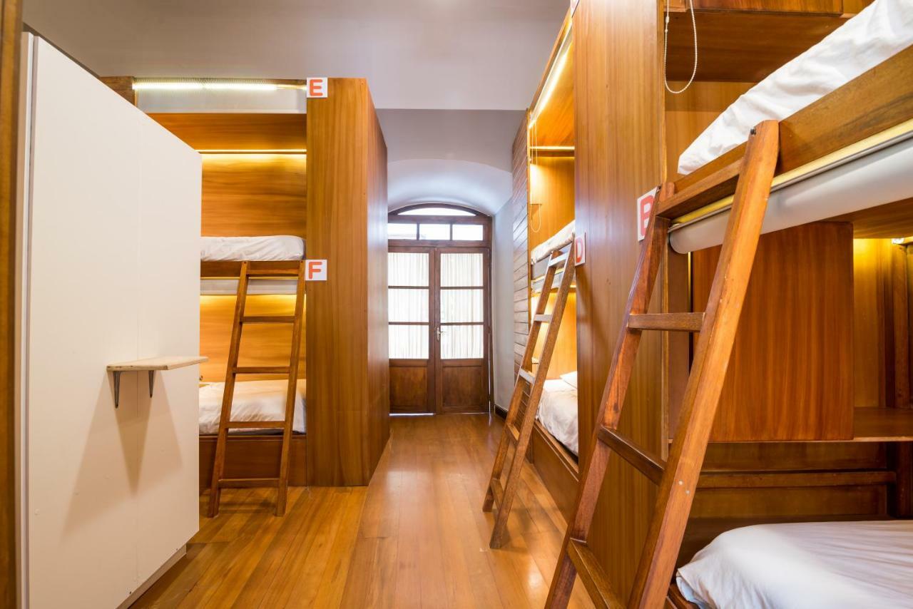 Viajero Quito Hostel المظهر الخارجي الصورة
