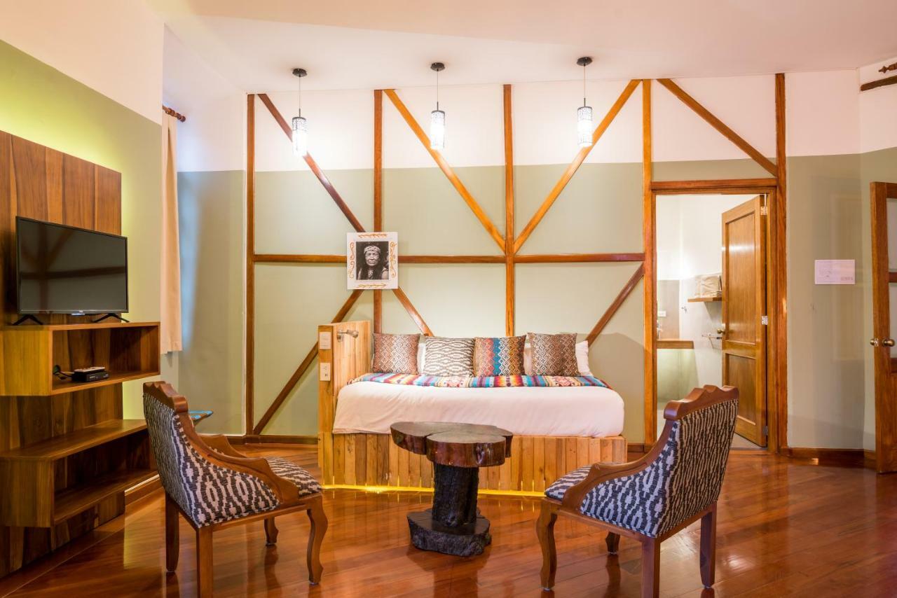 Viajero Quito Hostel المظهر الخارجي الصورة