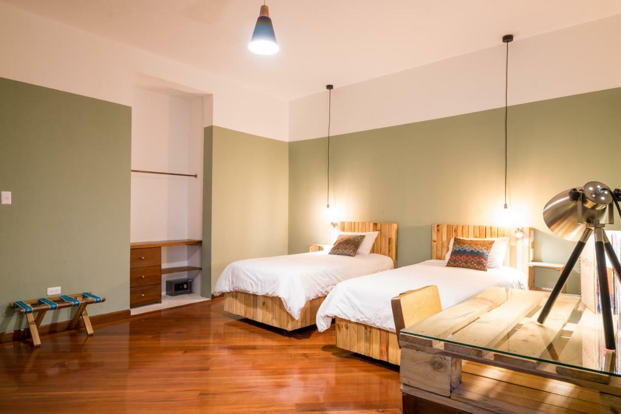 Viajero Quito Hostel الغرفة الصورة