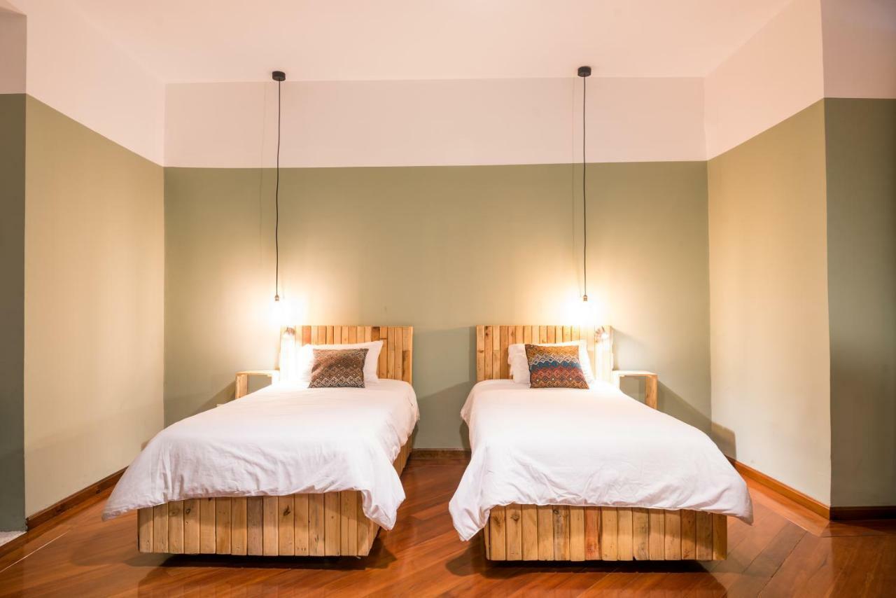 Viajero Quito Hostel المظهر الخارجي الصورة