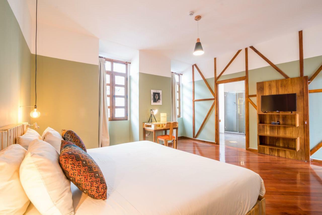 Viajero Quito Hostel المظهر الخارجي الصورة