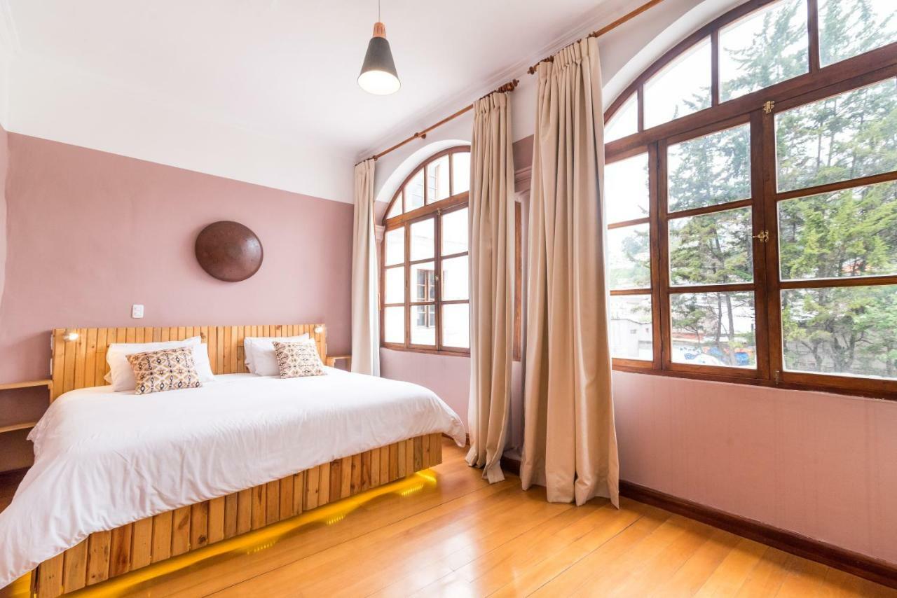 Viajero Quito Hostel المظهر الخارجي الصورة