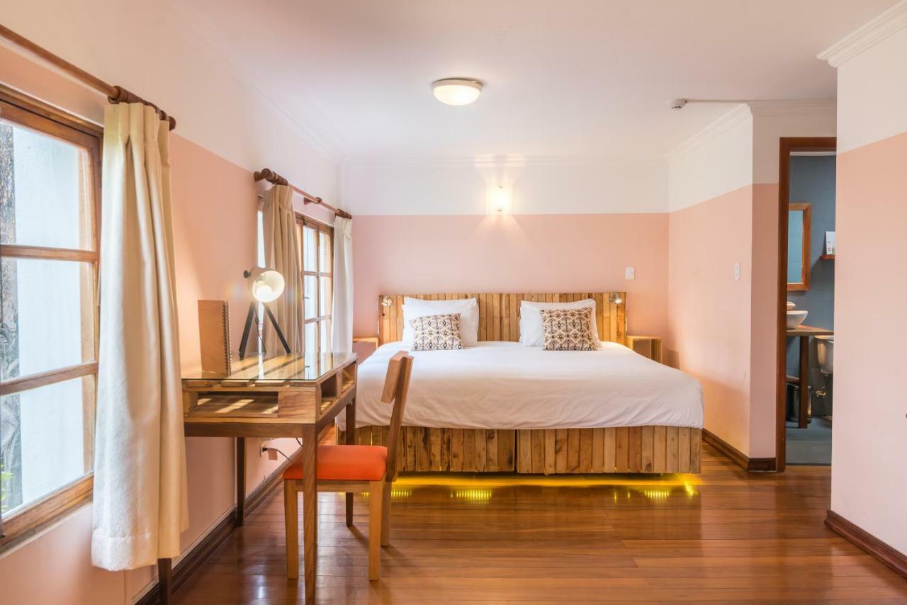 Viajero Quito Hostel المظهر الخارجي الصورة