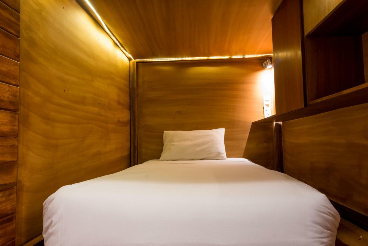 Viajero Quito Hostel المظهر الخارجي الصورة