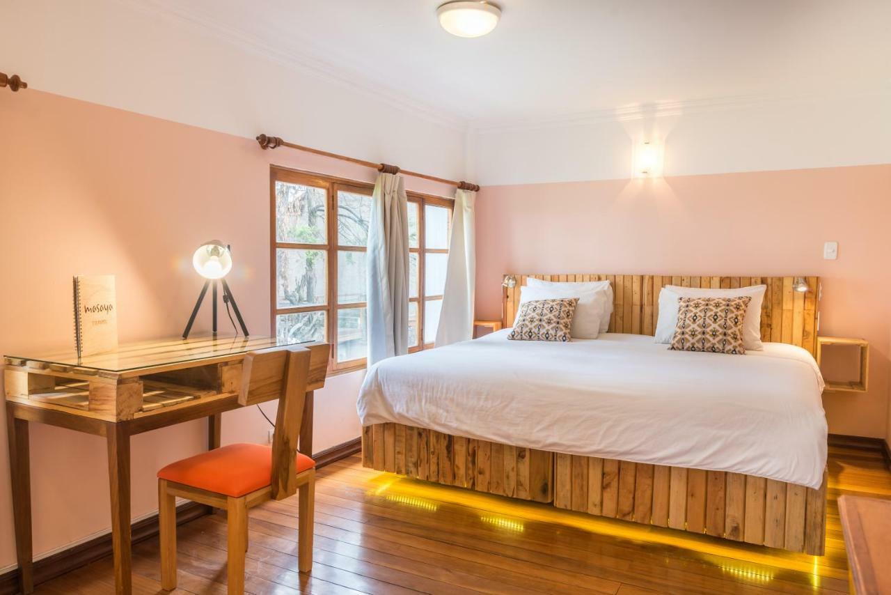 Viajero Quito Hostel الغرفة الصورة